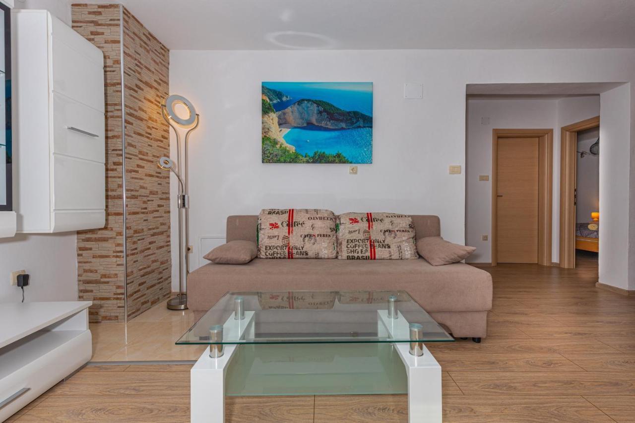 Apartman Sare Цриквеница Экстерьер фото