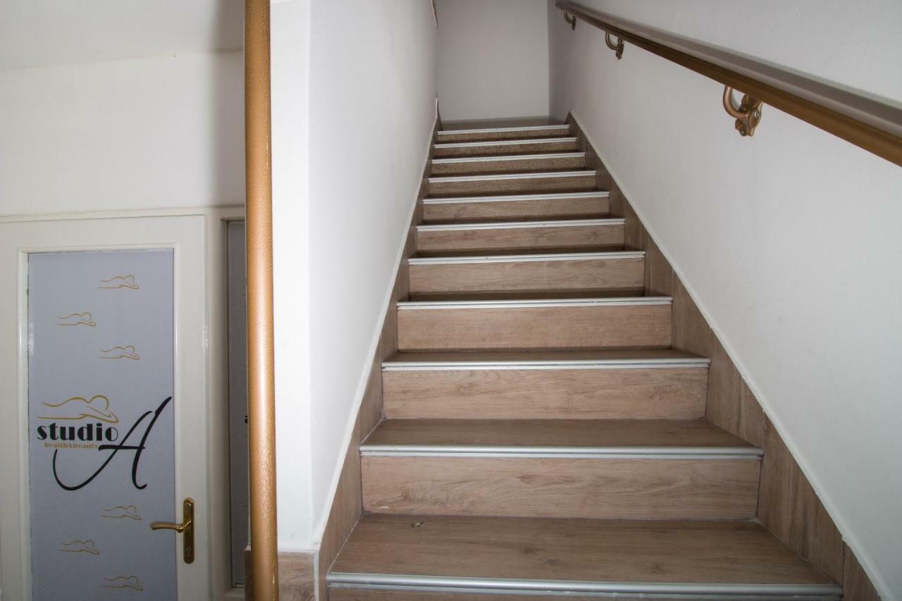 Apartman Sare Цриквеница Экстерьер фото