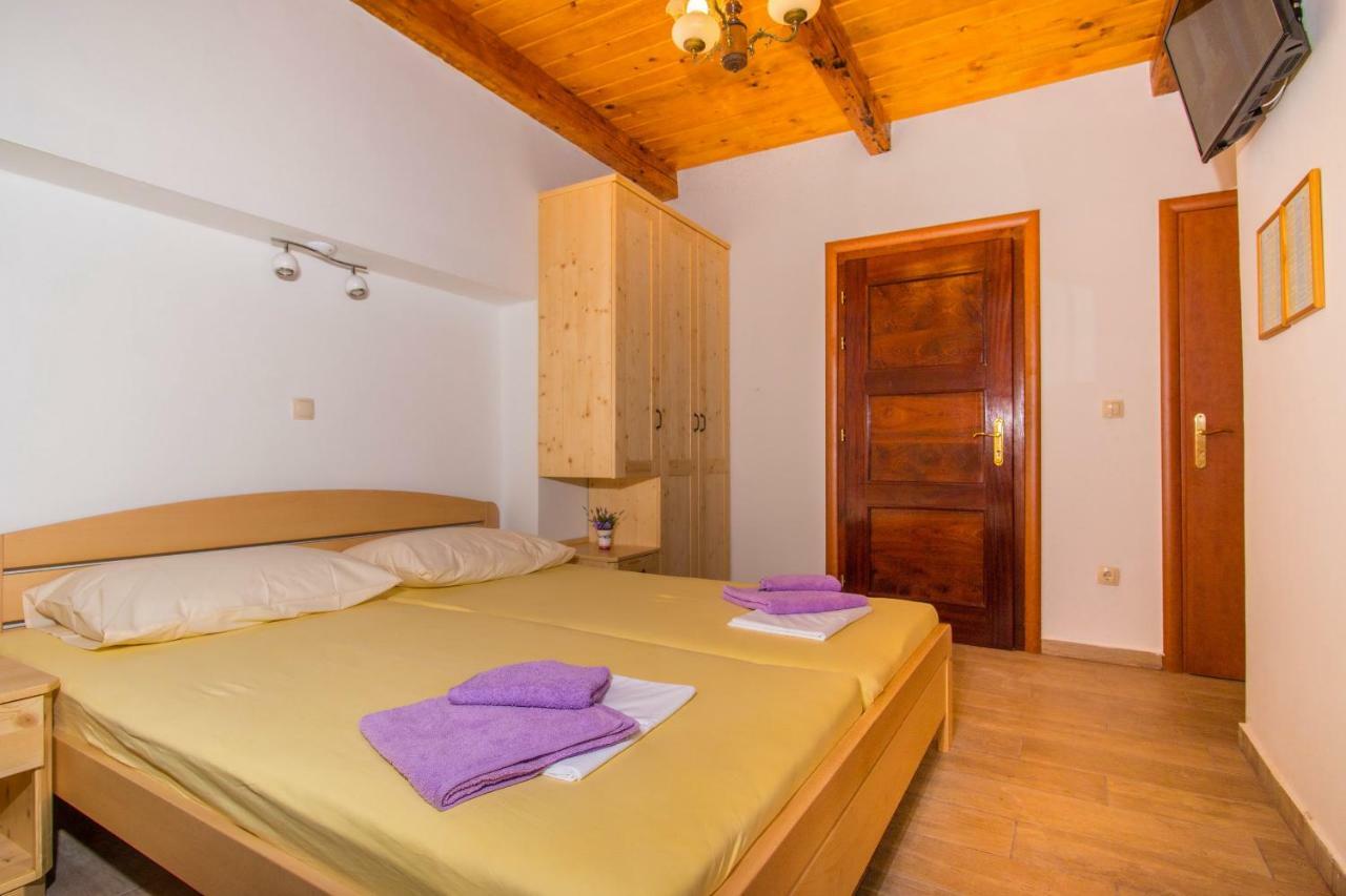 Apartman Sare Цриквеница Экстерьер фото