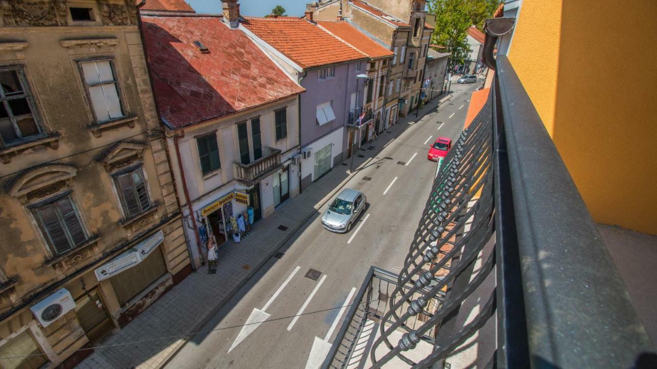 Apartman Sare Цриквеница Экстерьер фото