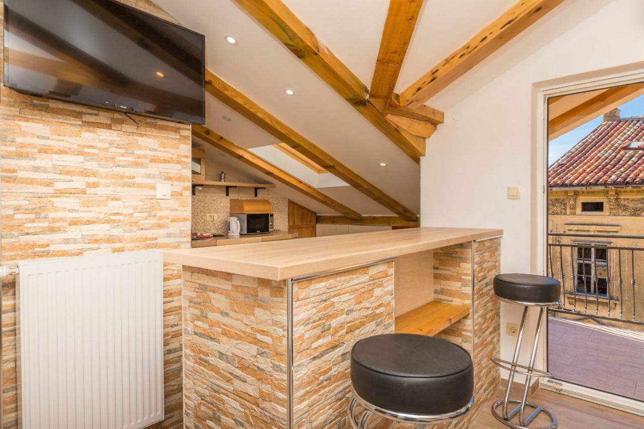Apartman Sare Цриквеница Экстерьер фото